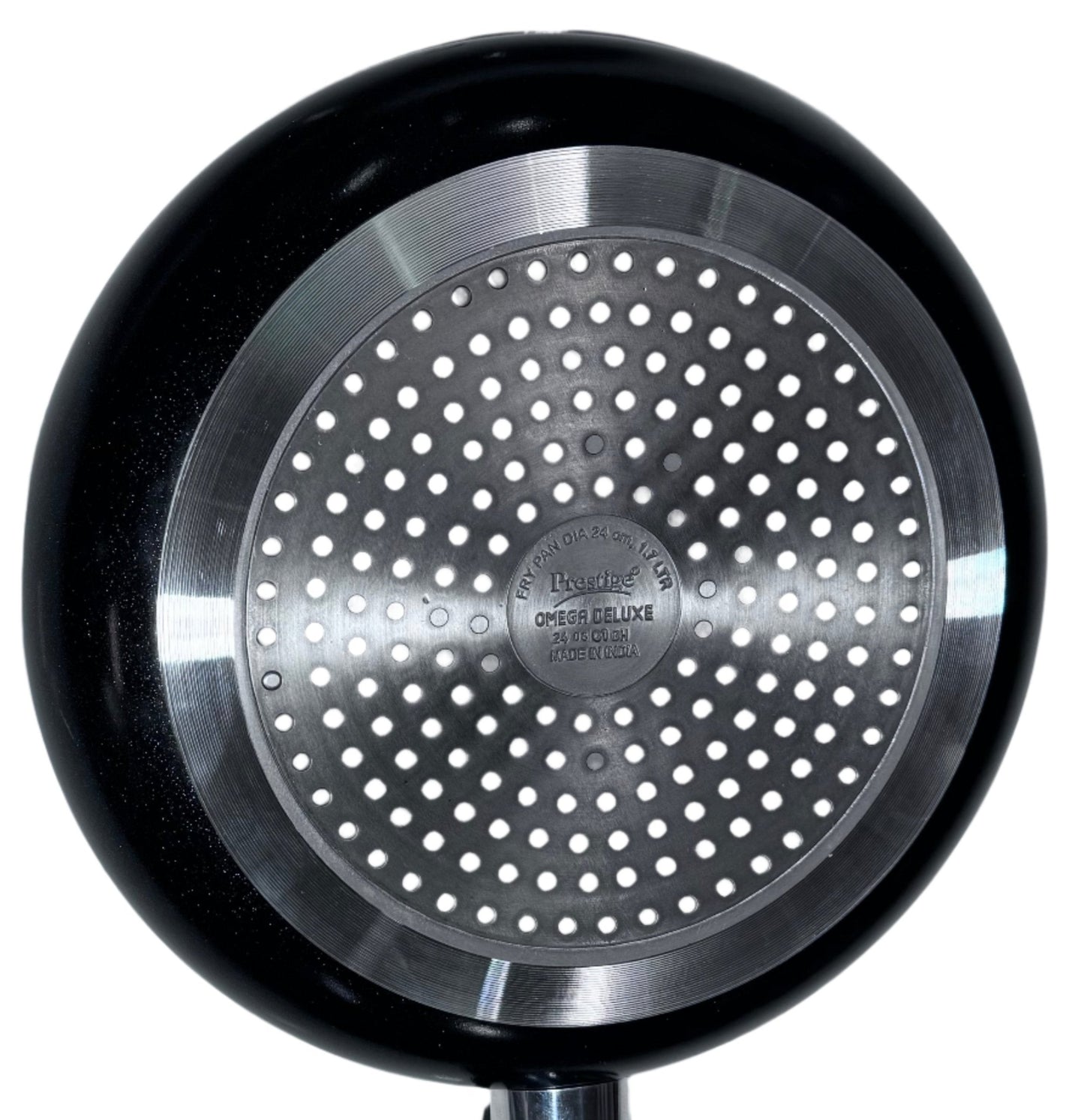 Prestige Omega Deluxe Granite Nonstick 24cm (1.7litre) Prestige