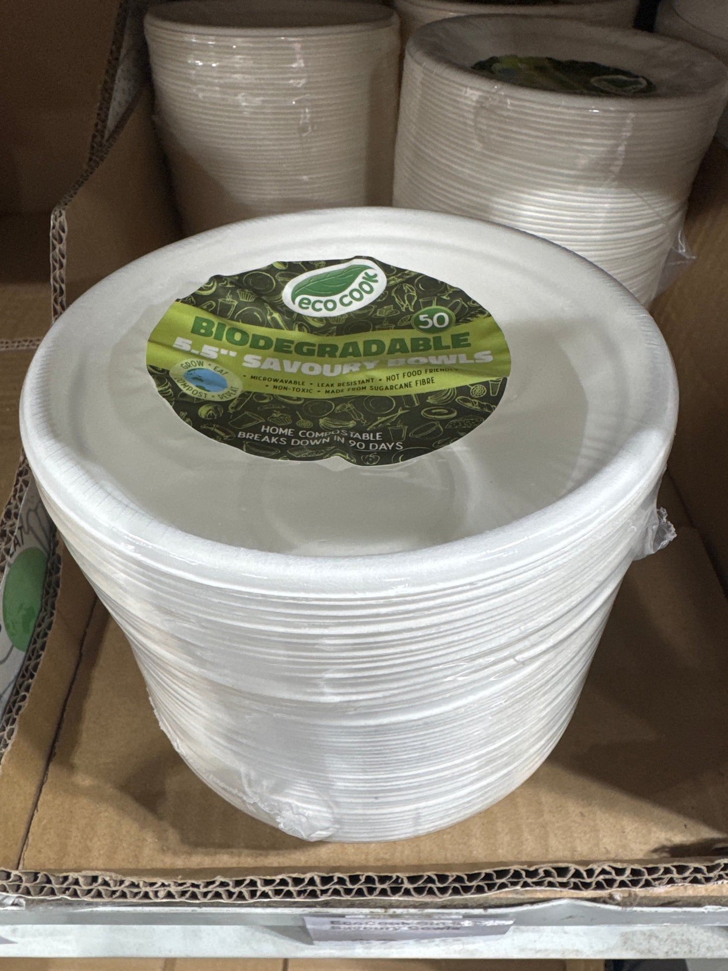 ecocook bio 55 bowls My Store