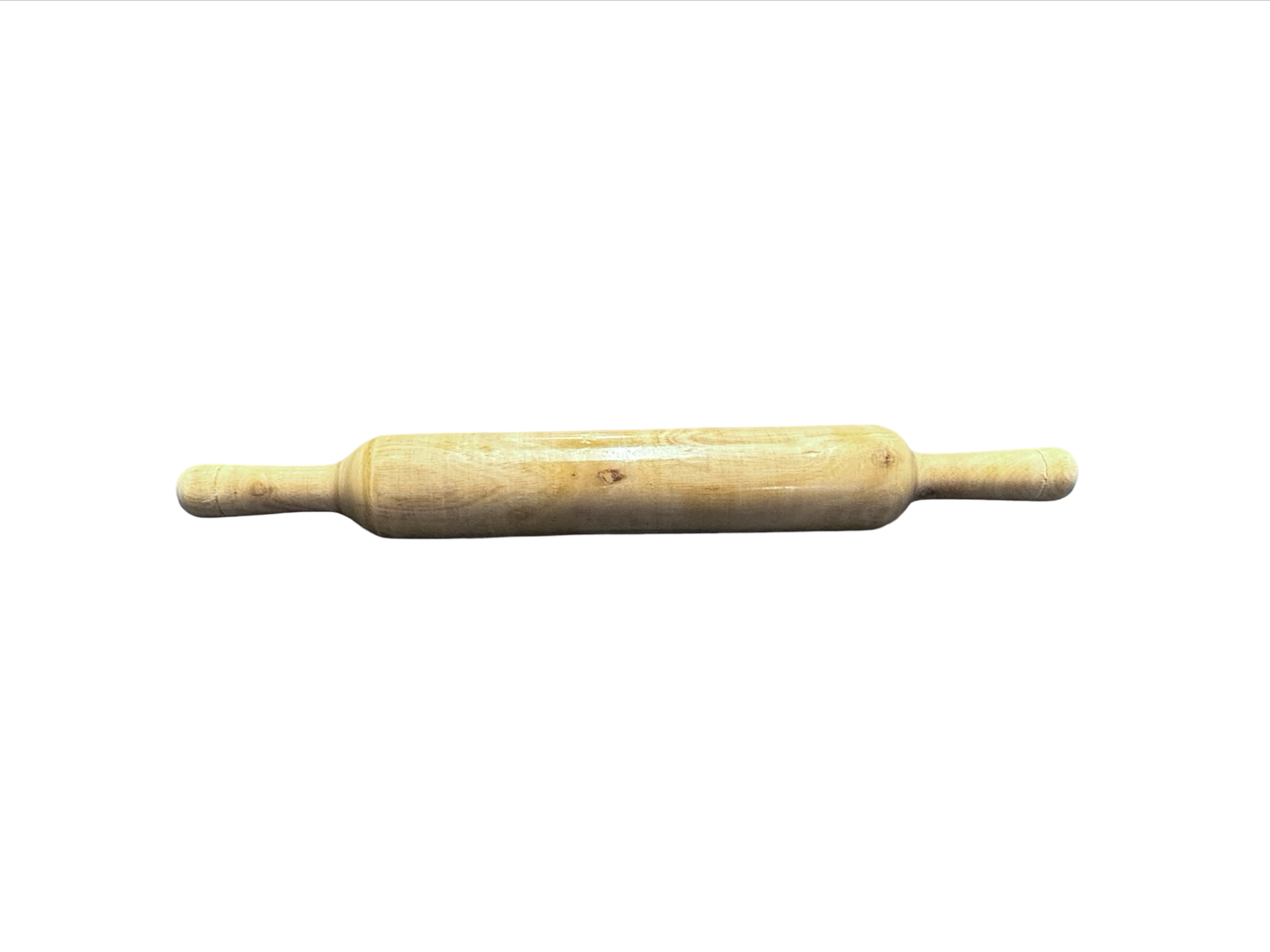 Wooden Rolling Pin (Belan) Large GuruMart