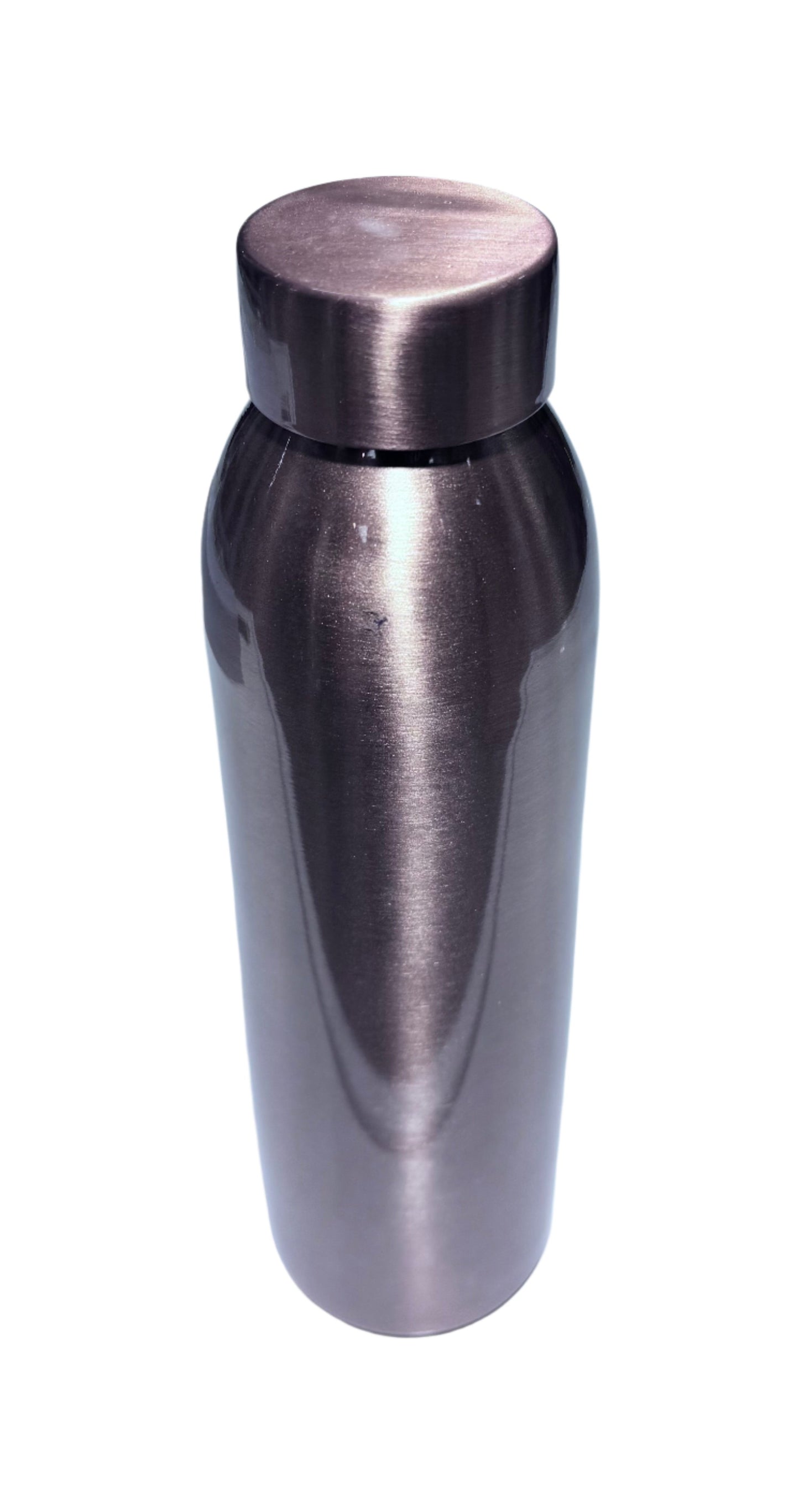 Indian Heritage Copper Bottle 1L - Plain Indian Heritage