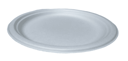 Ecocook Biodegradeable 12' Dinner Plates Ecocook
