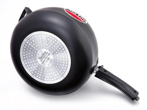 Hawkins Contura Xtra Thick Pressure Cooker 5L Induction Base - Black CXT50 Hawkins