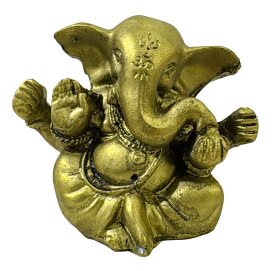 Car Dashboard Ganpati - 5cm GuruMart