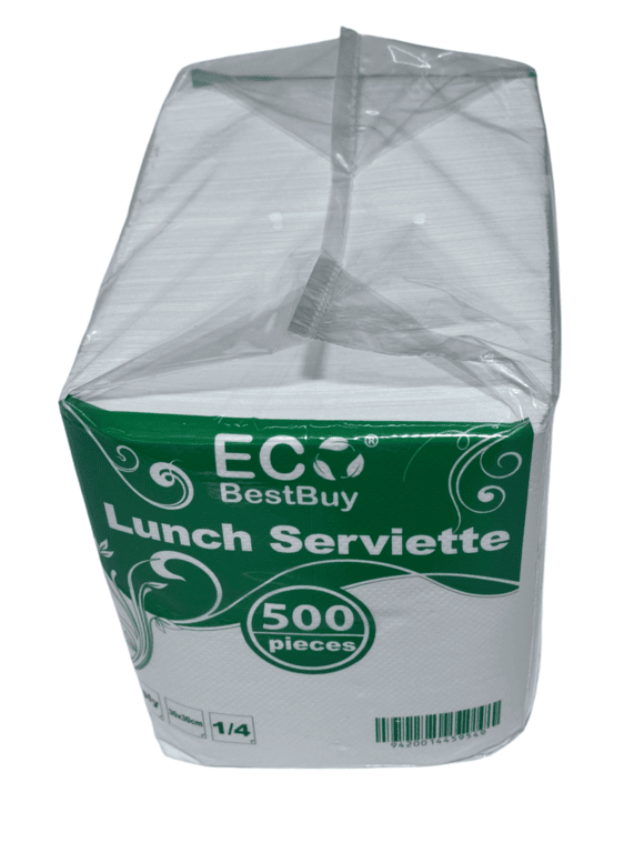 Eco BestBuy Lunch Serviette 500 Pieces Eco