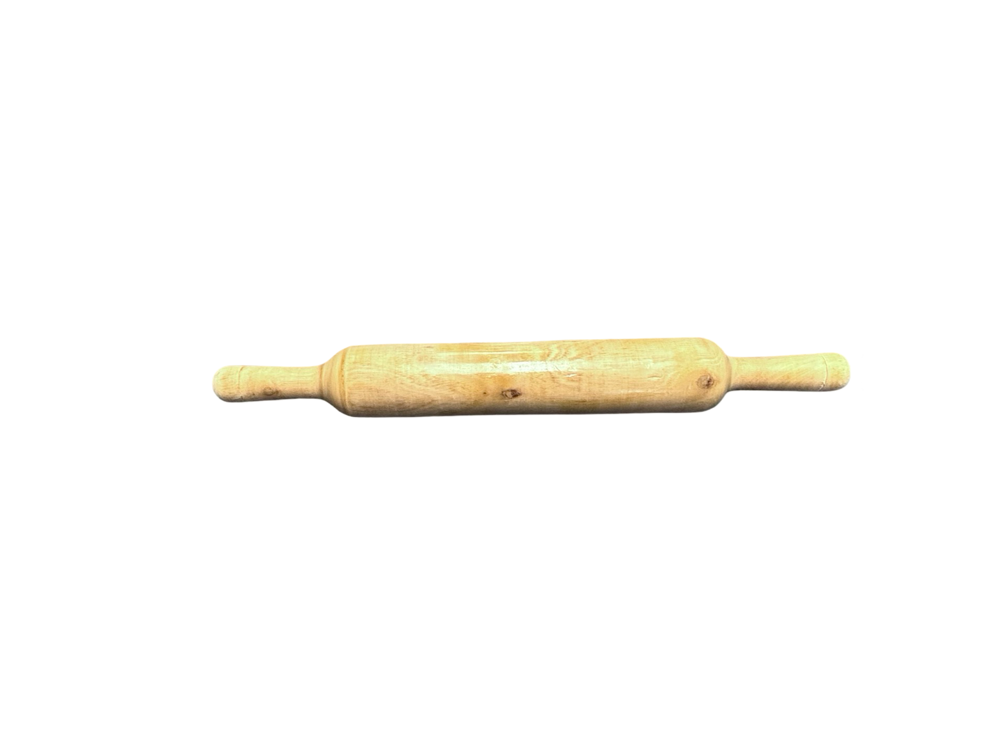 Wooden Rolling Pin (Belan) Large GuruMart