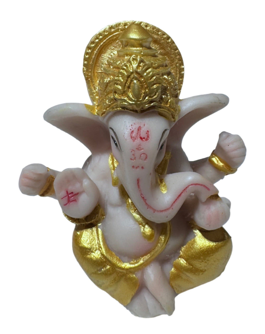 Car Dashboard Ganpati - 6cm GuruMart