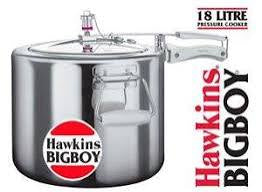 Hawkins Bigboy 18Ltrs Classic Cooker Hawkins