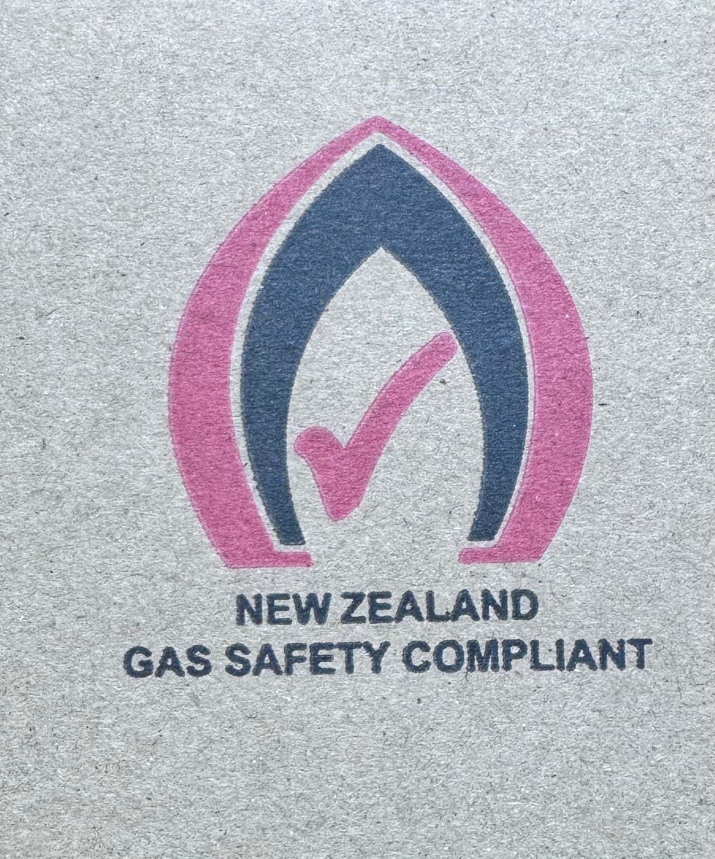 1 Burner Indoor - Powder Coated Panel Boss Gas / Generation
