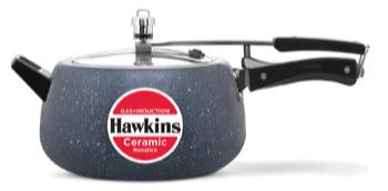 Hawkins Ceramic Nonstick 5 Litre - ICC50 Hawkins