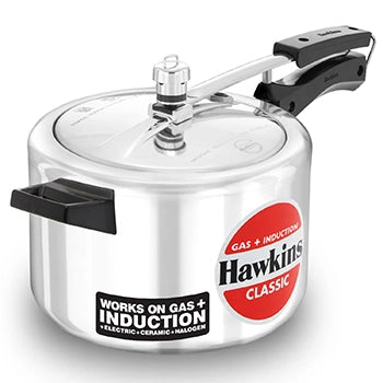 Hawkins Pressure Cooker INDUCTION MODEL 5 Litre ICL50 Hawkins