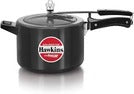 Hawkins Pressure Cooker Instaa Anodised 5L Cooker Induction base Inner Lid - IIH50 Hawkins