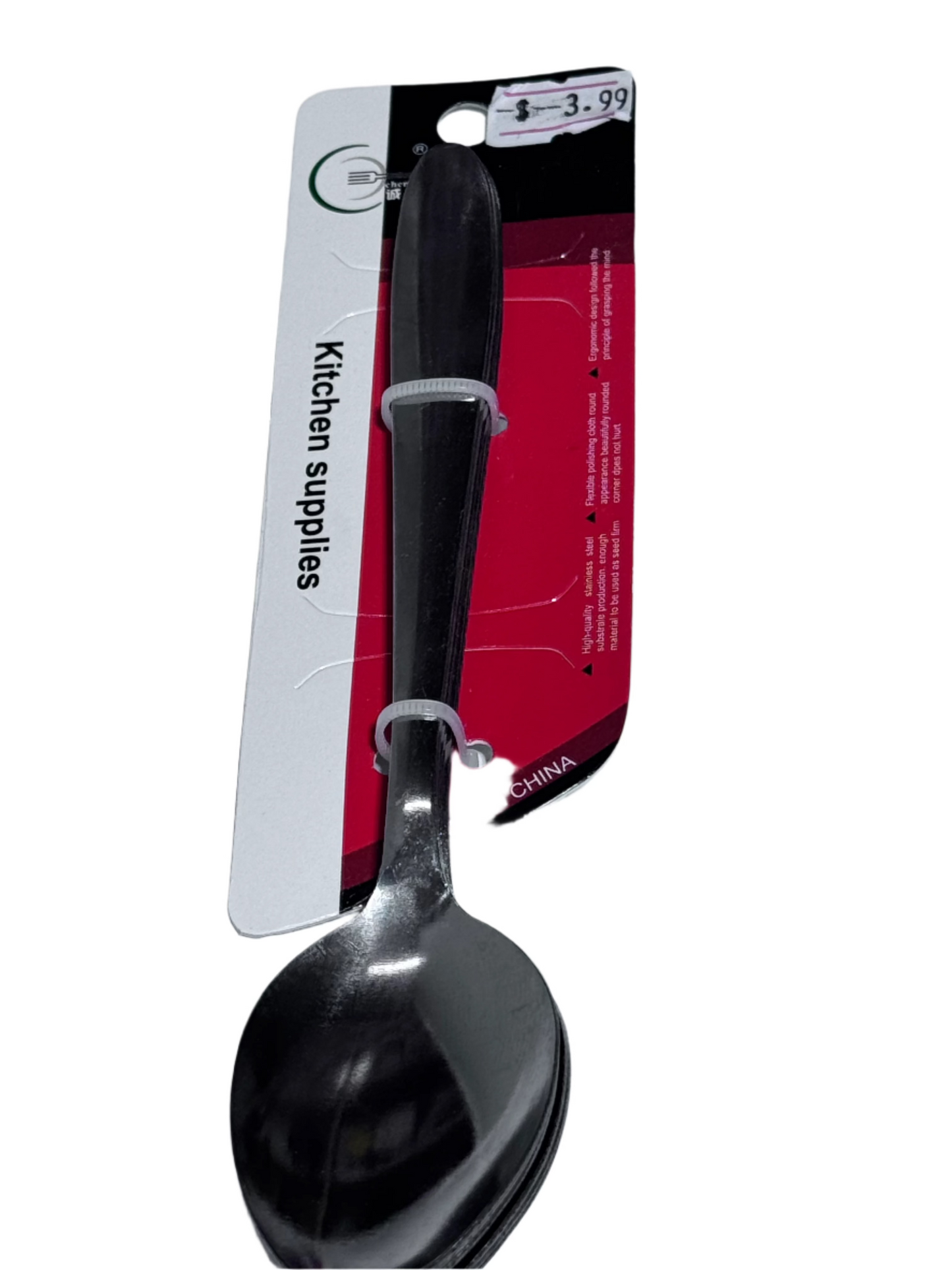 Kitchen Supplies Spoons 6pk My Store