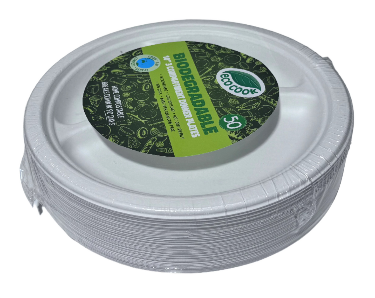 Eco Cook 3Comp gurumart.co.nz