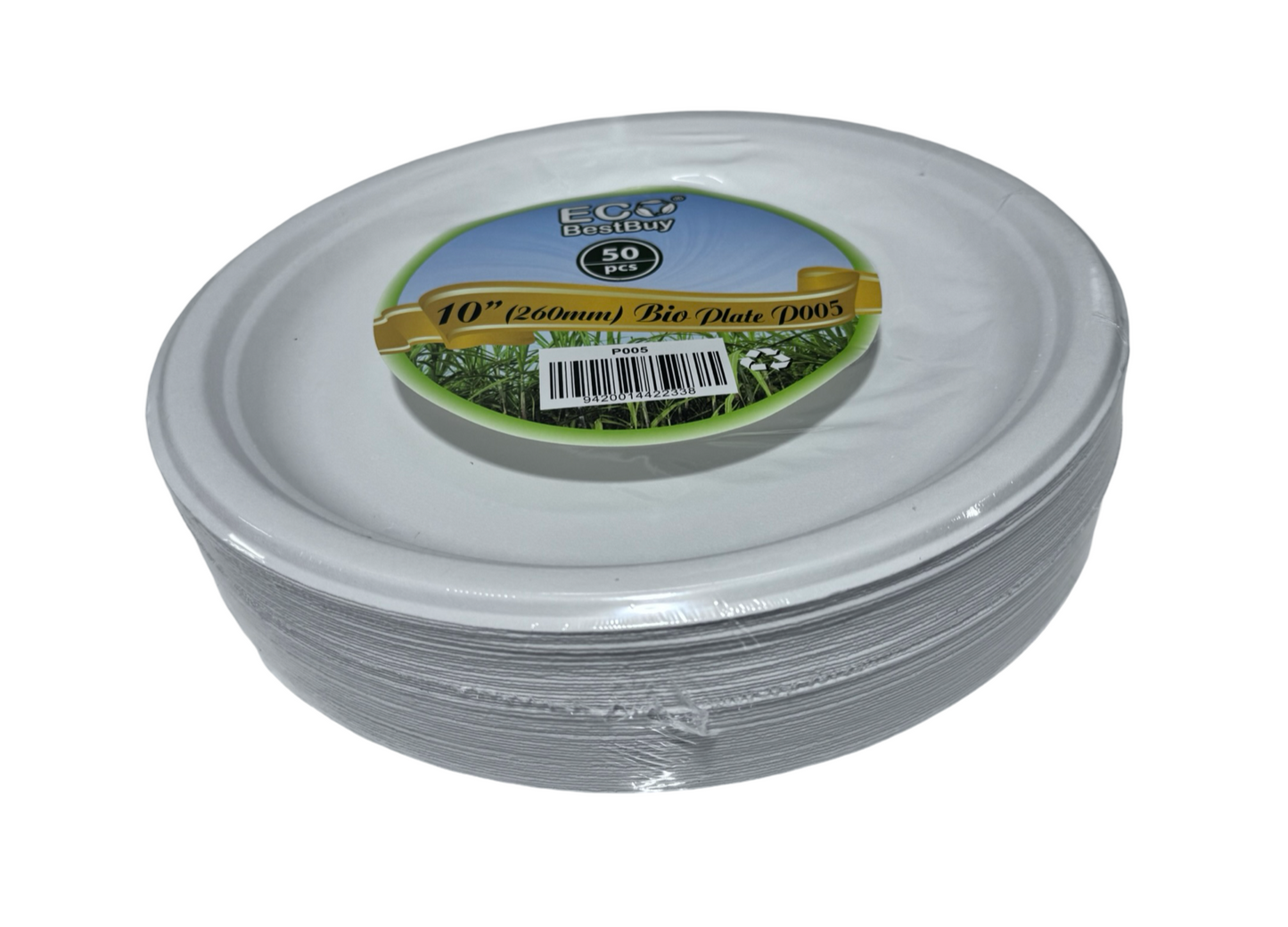 10" 260 mm plate plain gurumart.co.nz