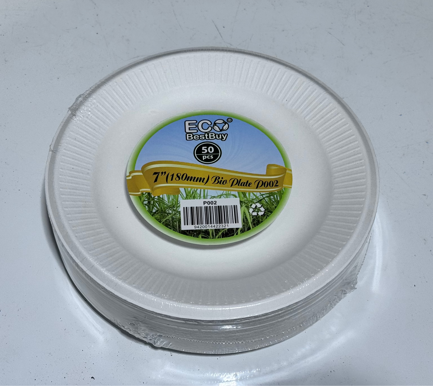 7" (180 mm) Bio plate gurumart.co.nz