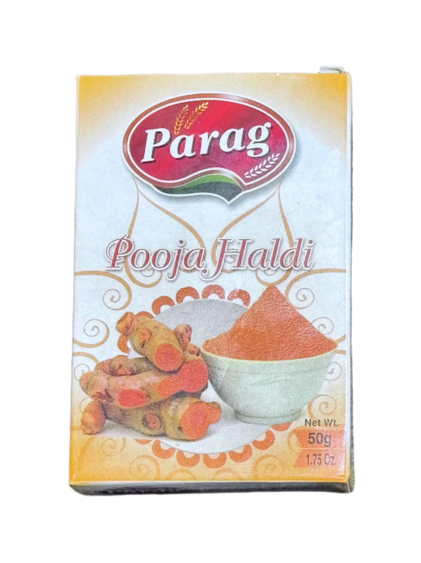 Edit Parag Pooja Haldi 50g My Store