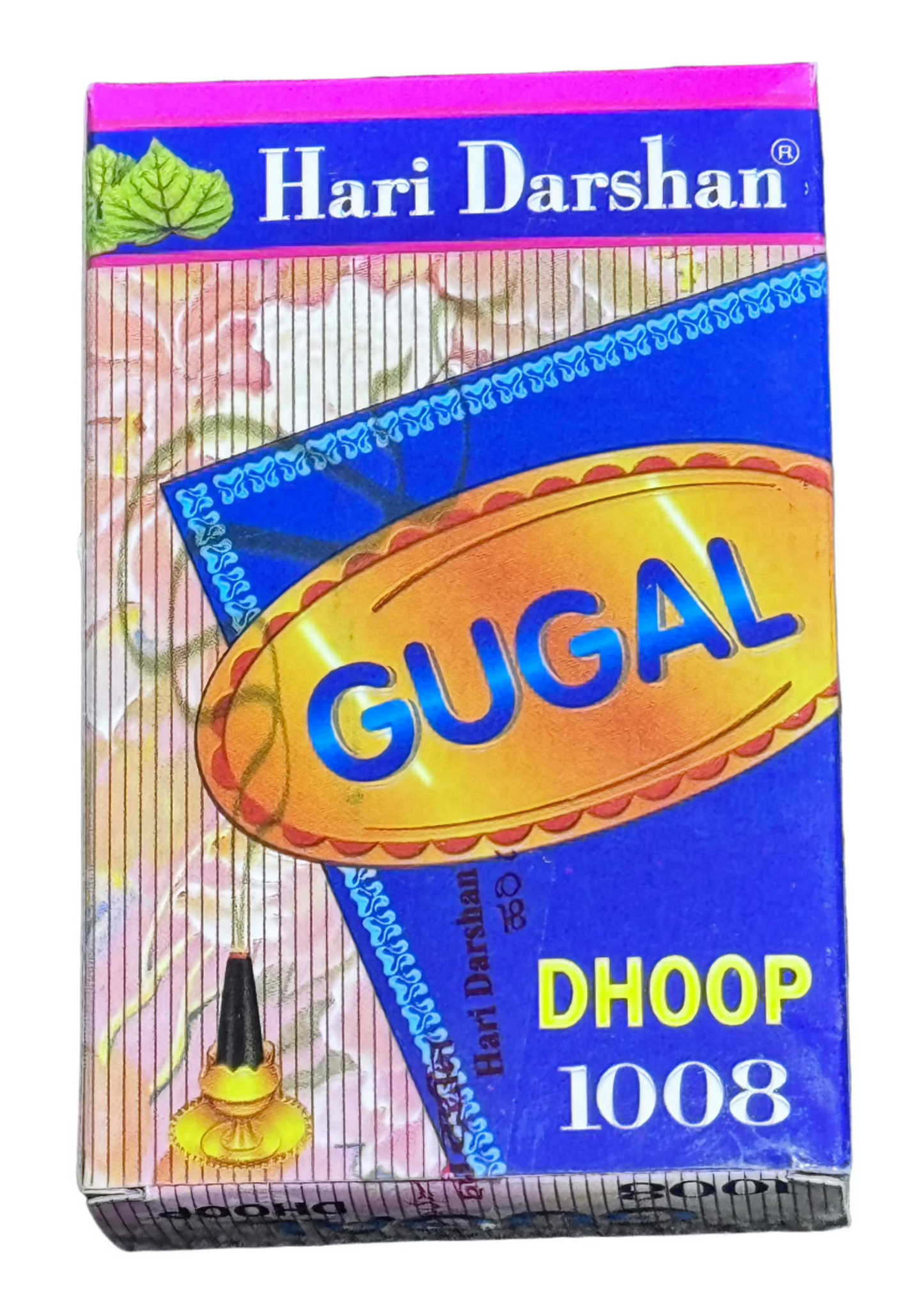 Edit Hari Darshan Gugal Dhoop 1008 20pcs My Store
