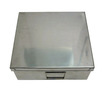 Commercial Masala Box Stainless Steel 33X33X11cm - 9 compartments My Store