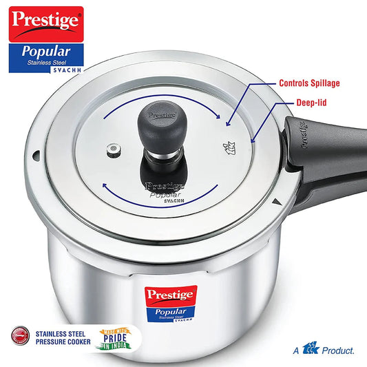 Prestige Popular Ss 5ltrs My Store