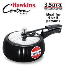 Hawkins Contura Black 3.5Ltrs Hawkins