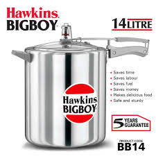 Hawkins Big Boy 14L Cooker Hawkins