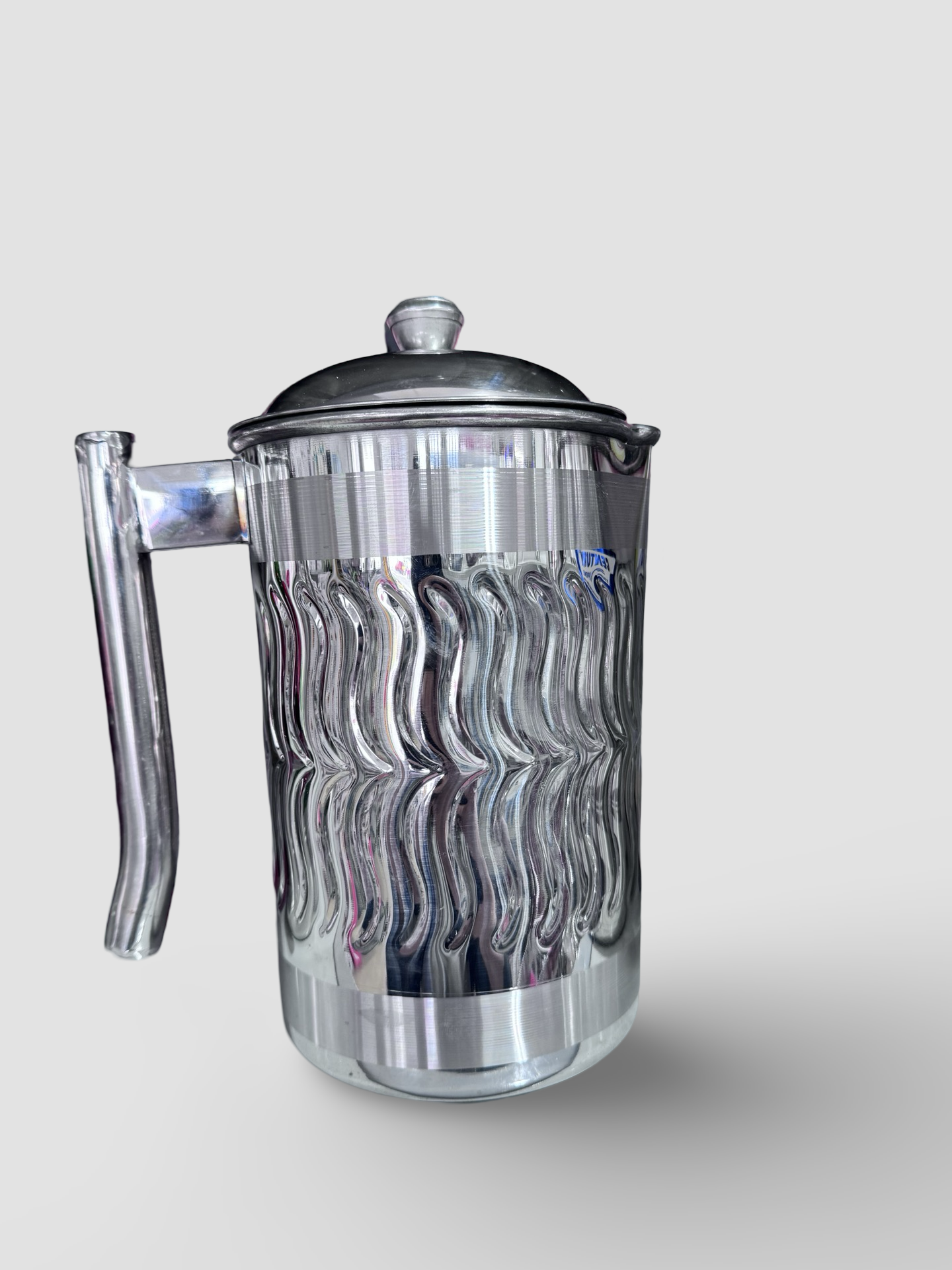 V.I.P Stainless Steel Royal Jug - Swirls VIP