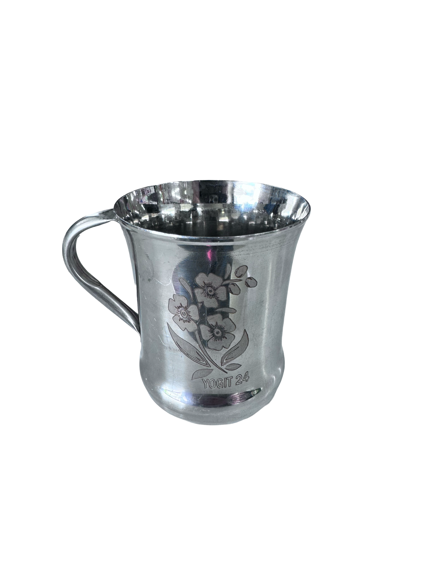 Yogit Stainless Steel Cup Small - 150ml Yogit