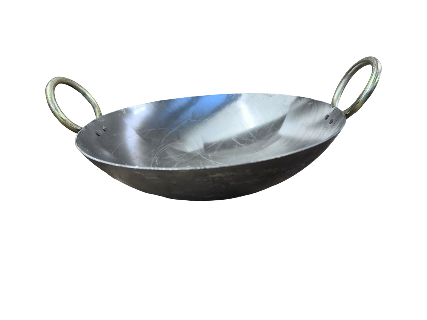 N.S Iron Kadahi Size 10 N.S