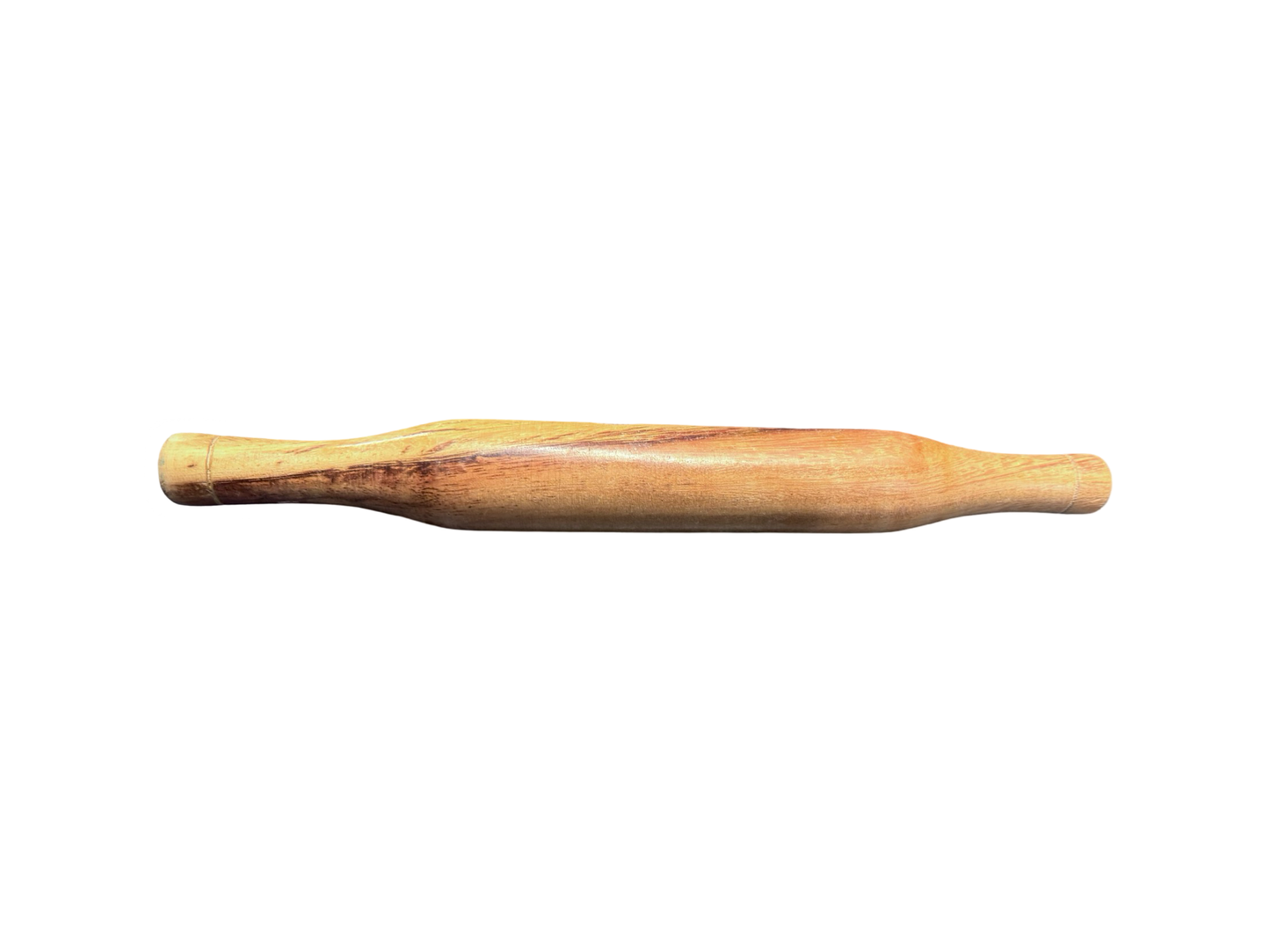 Wooden Rolling Pin (Belan) Big - Tan GuruMart