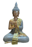Sitting Buddha gurumart.co.nz