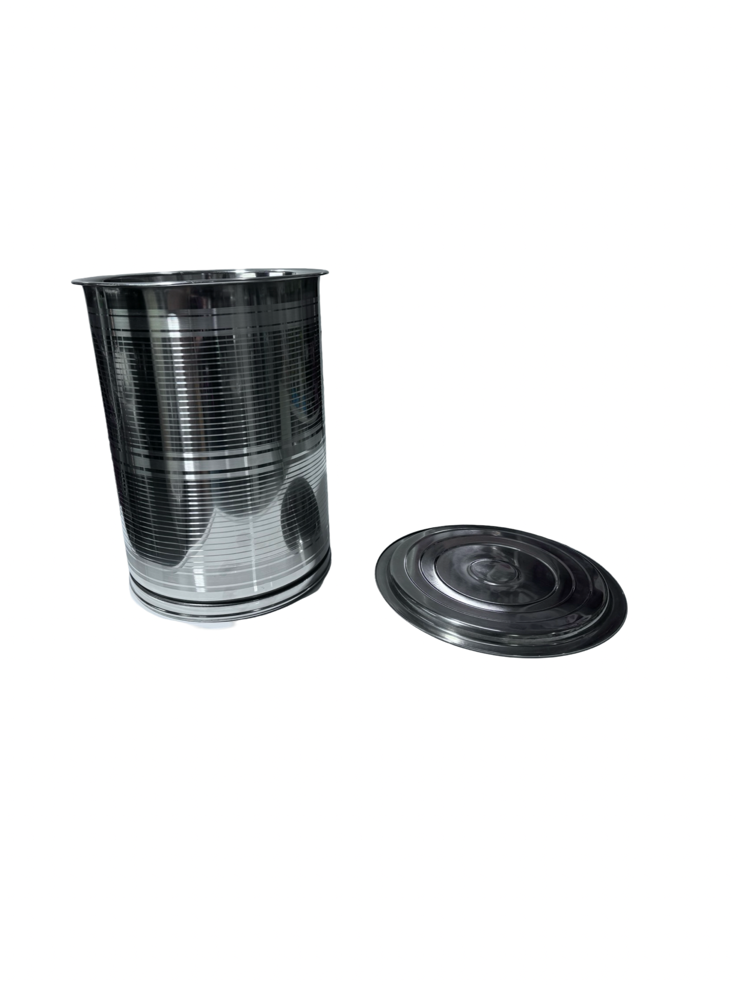 Sunshine Stainless Steel Drum 34" Large Sunshine