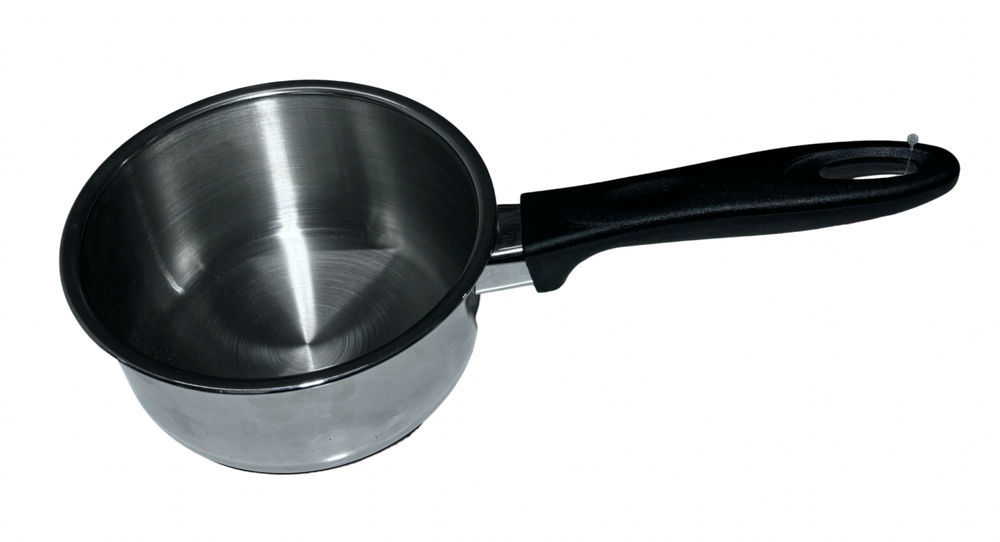 Vinod Milk Pan St Steel 14 Vinod