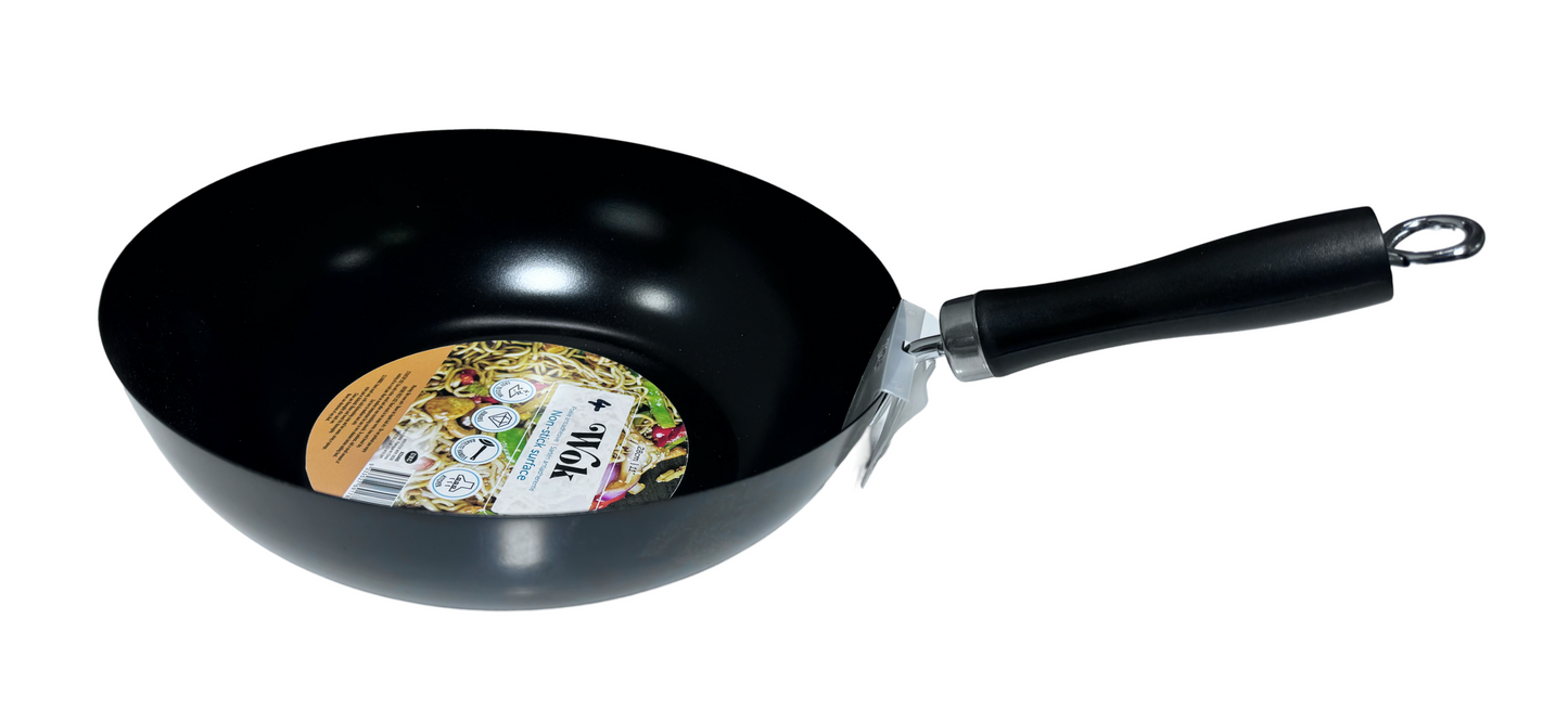 UBL Non Stick Wok 28cm UBL