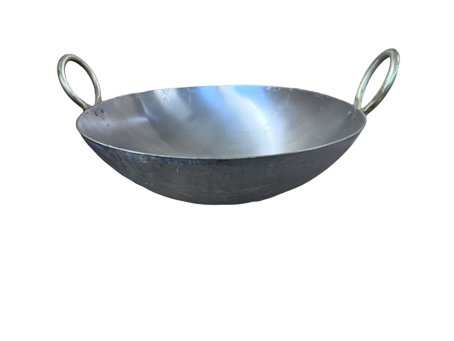 Royal Iron Kadhai Round No14 Royal