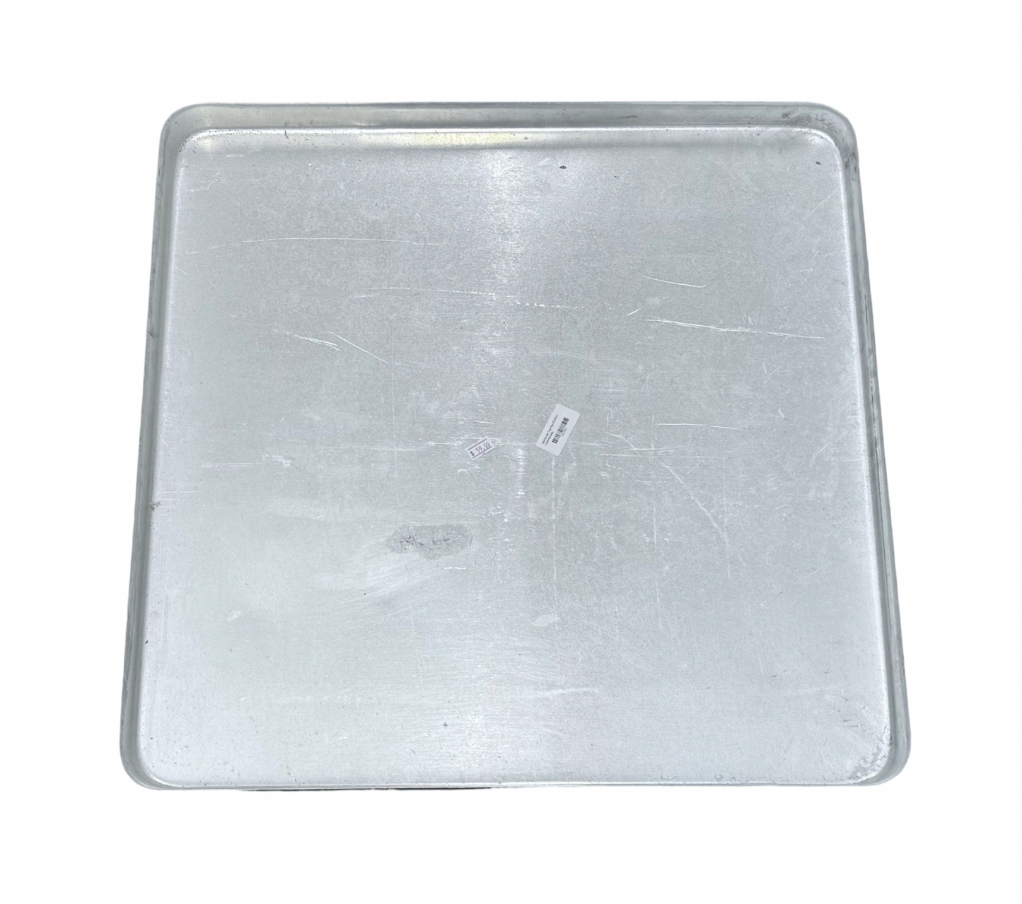 Aluminium Tray Big 55cm X 55cm (Commercial) My Store