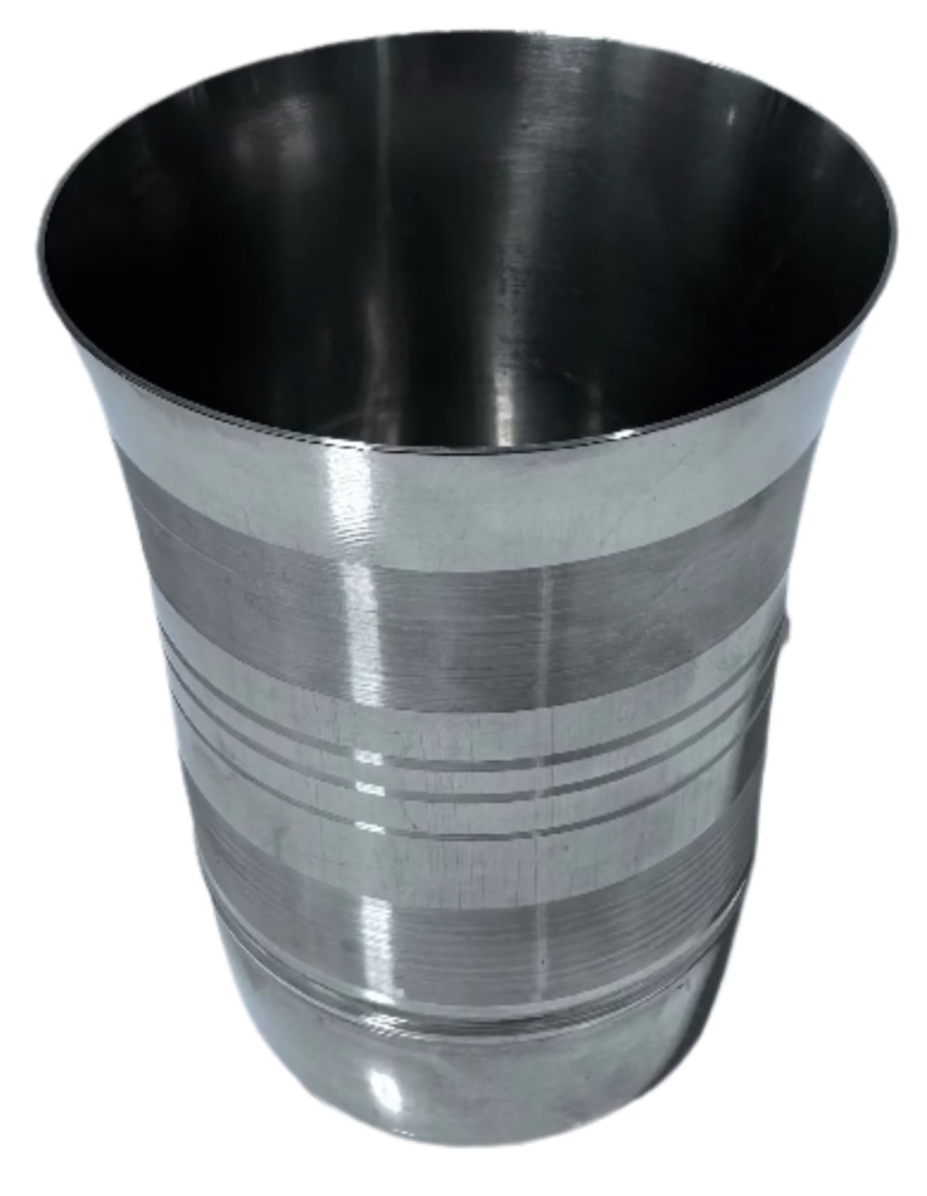 Vinod Stainless Steel Glass Fancy - 250ml Vinod