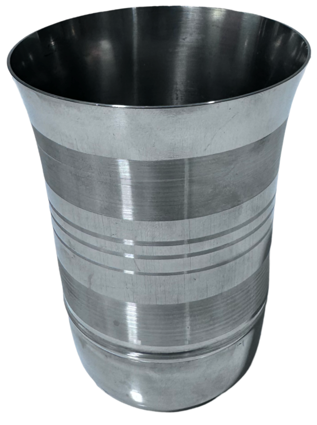 Vinod Stainless Steel Glass Fancy - 250ml Vinod