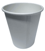 Qiwi 25 PCs paper cups 80z Qiwi