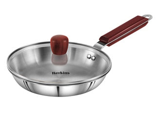 Hawkins Triply SS Pan 22cm SSF22G Hawkins