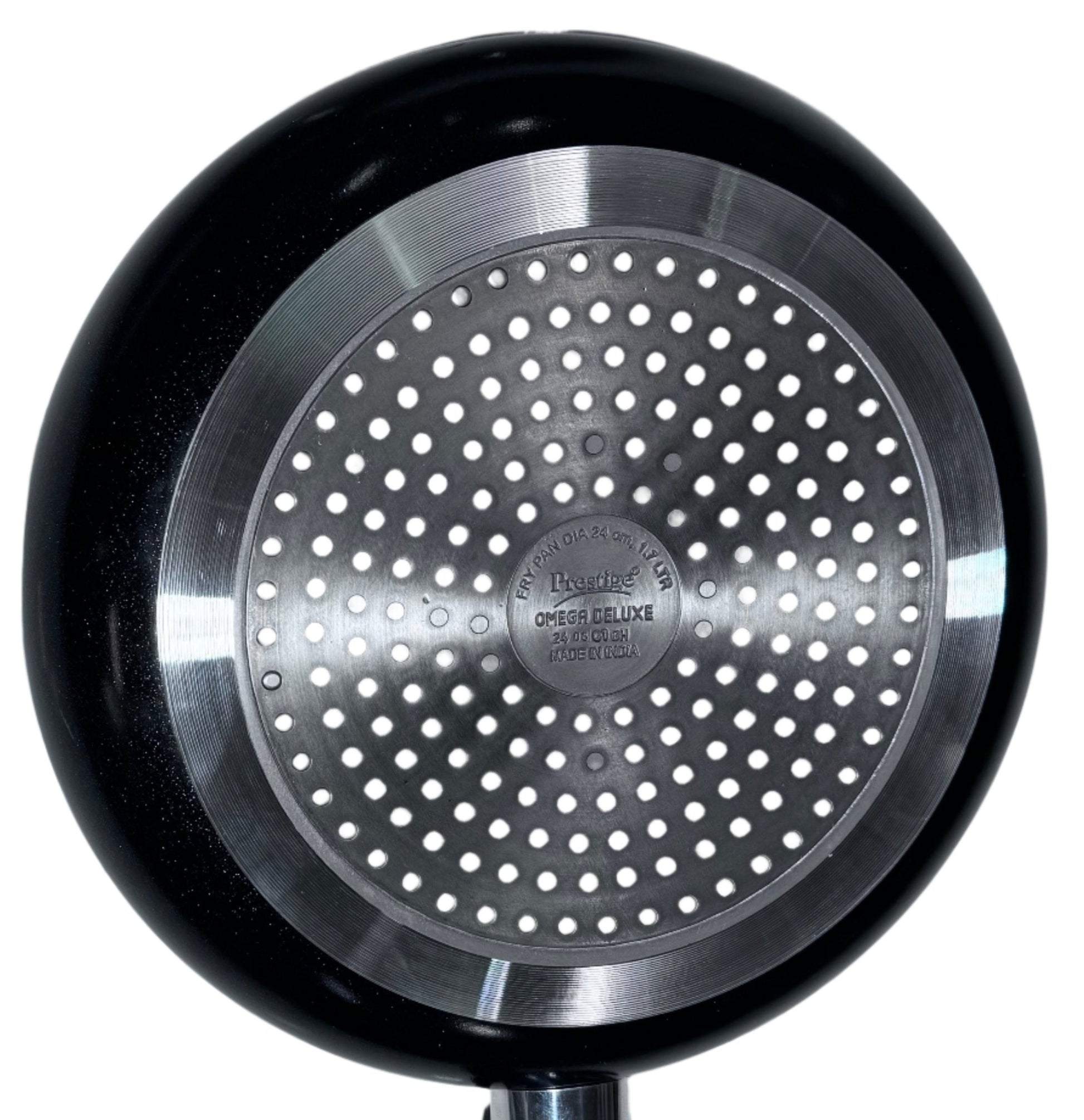 Prestige Omega Deluxe Granite Nonstick 24cm (1.7litre) Prestige