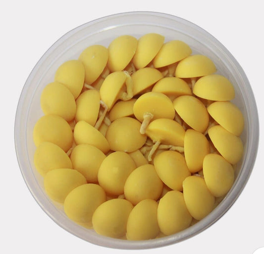 Shiv Jyot Ghee Wick(Batti) 50pcs gurumart.co.nz