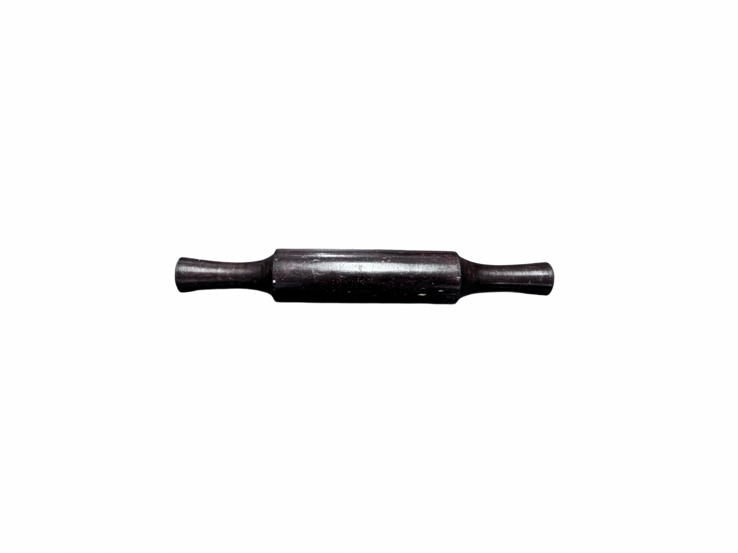 Wooden Rolling Pin (Belan) Medium - Black GuruMart