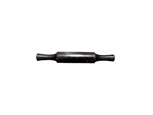 Wooden Rolling Pin (Belan) Medium - Black GuruMart