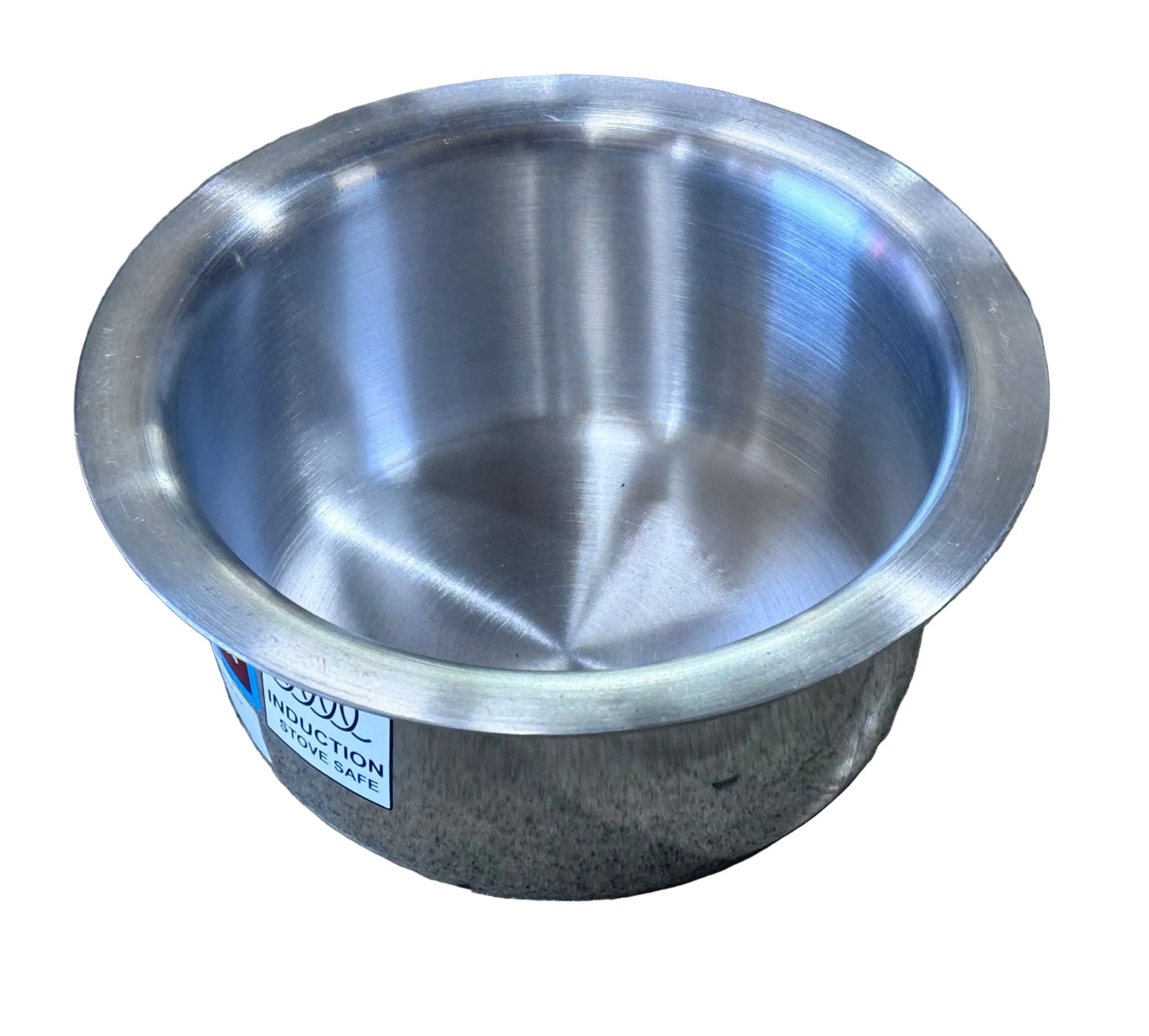 Singla Aluminium Milk Pot 21.5cm Induction Singla