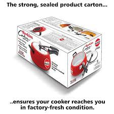 Hawkins Contura 3 Litres Red Hawkins