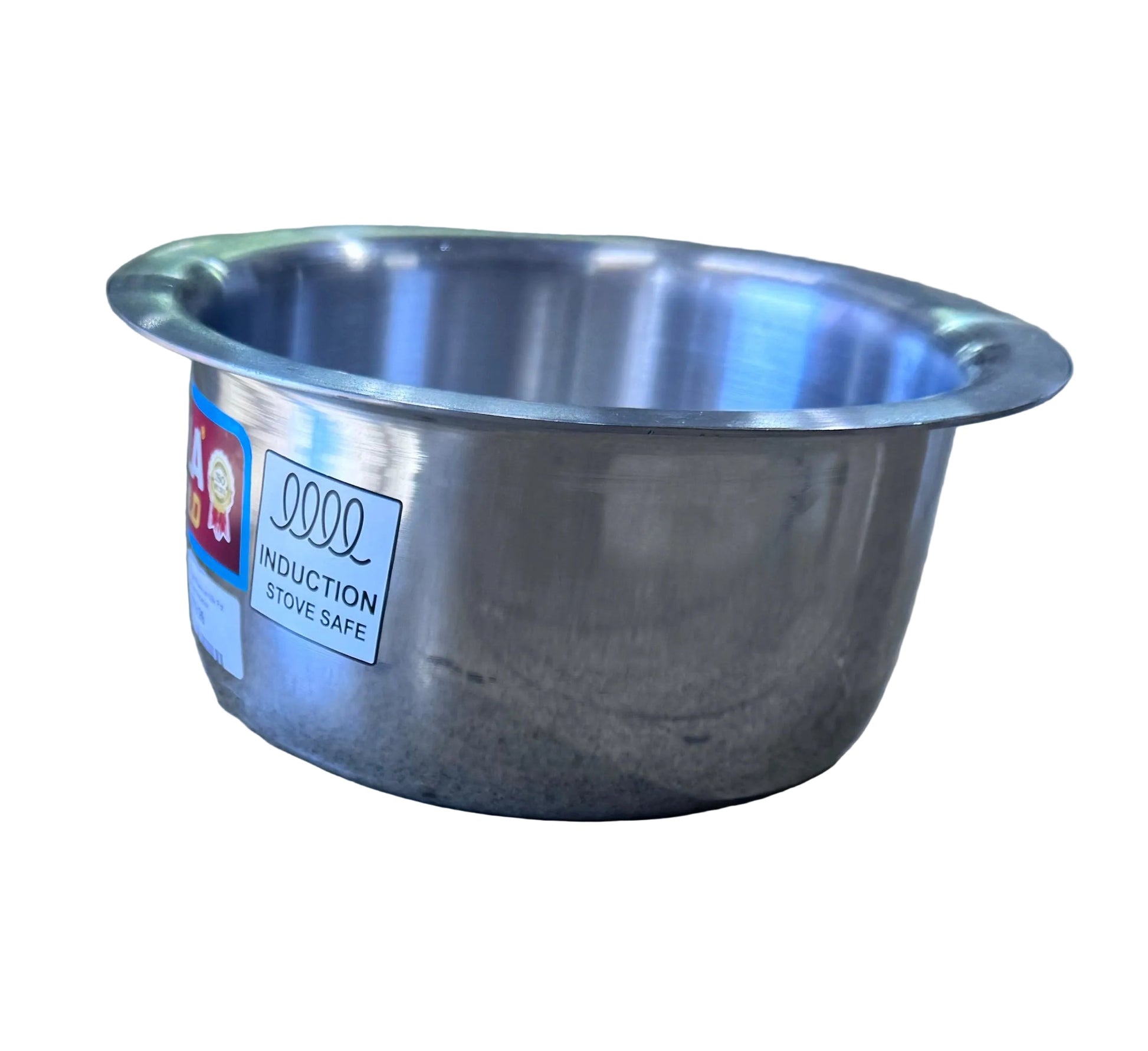 Singla Aluminium Milk Pot 21.5cm Induction Singla