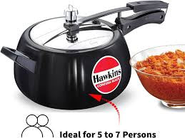 Hawkins Contura Black 5 Litre CB50 Hawkins