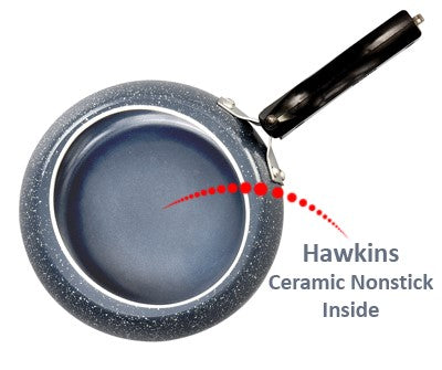 Hawkins Ceramic Nonstick 5 Litre - ICC50 Hawkins