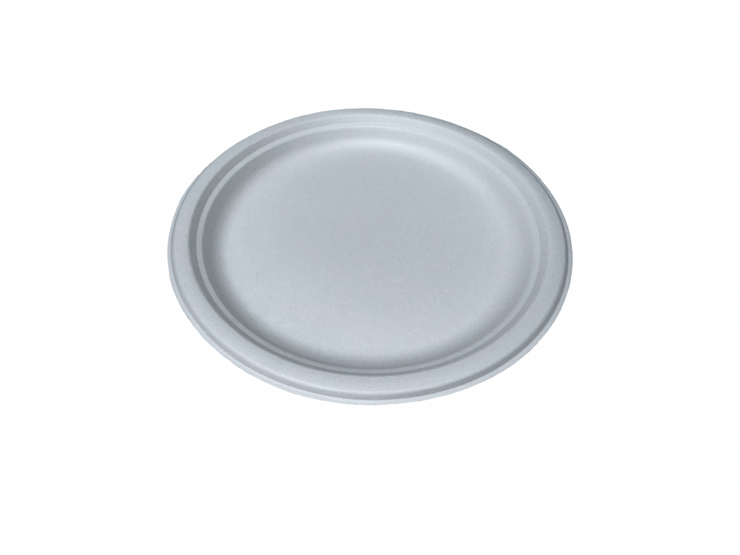 Ecocook Biodegradeable 9' Dinner Plate 5 gurumart.co.nz