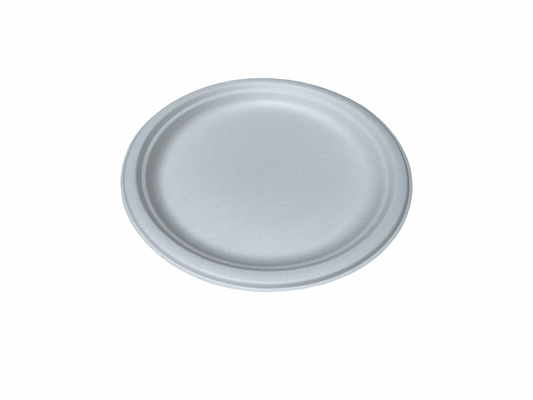 Ecocook Biodegradeable 9' Dinner Plate 5 gurumart.co.nz